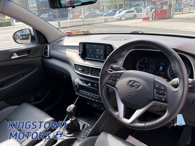 2019 Hyundai Tucson