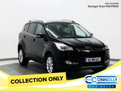 2016 Ford Kuga