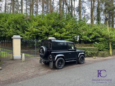 2014 Land Rover Defender 90