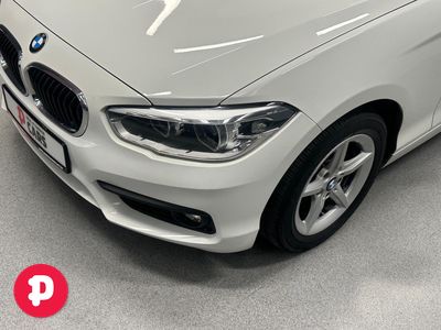 2019 BMW 1 Series