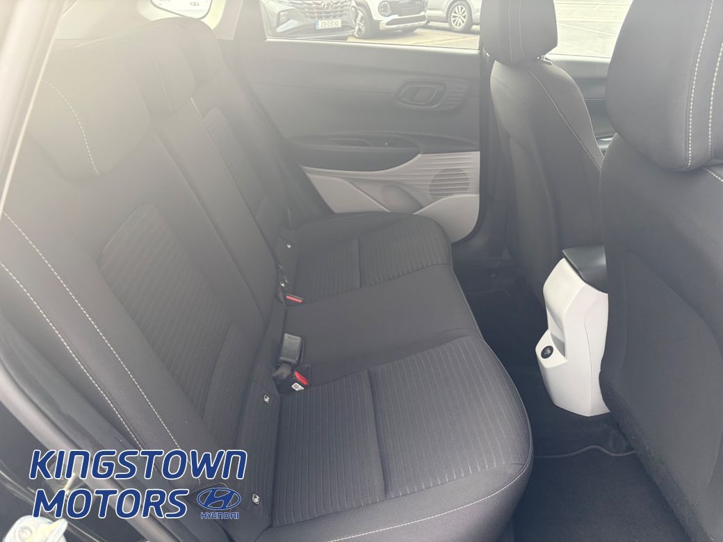 2021 Hyundai i20