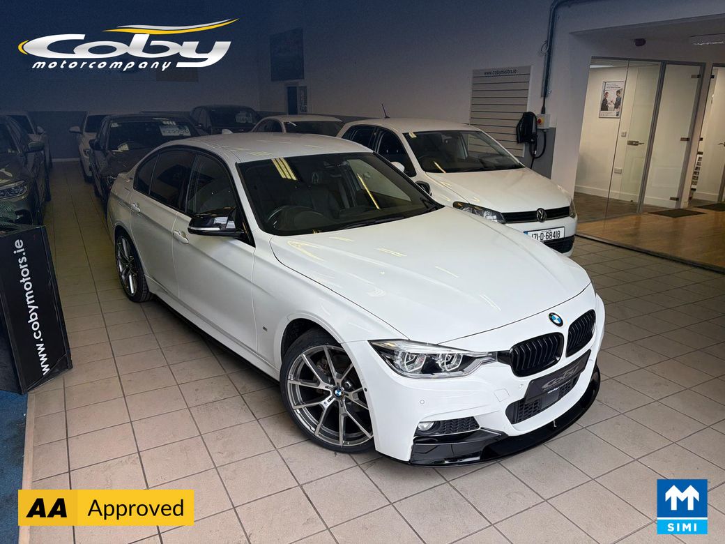 2018 BMW 330