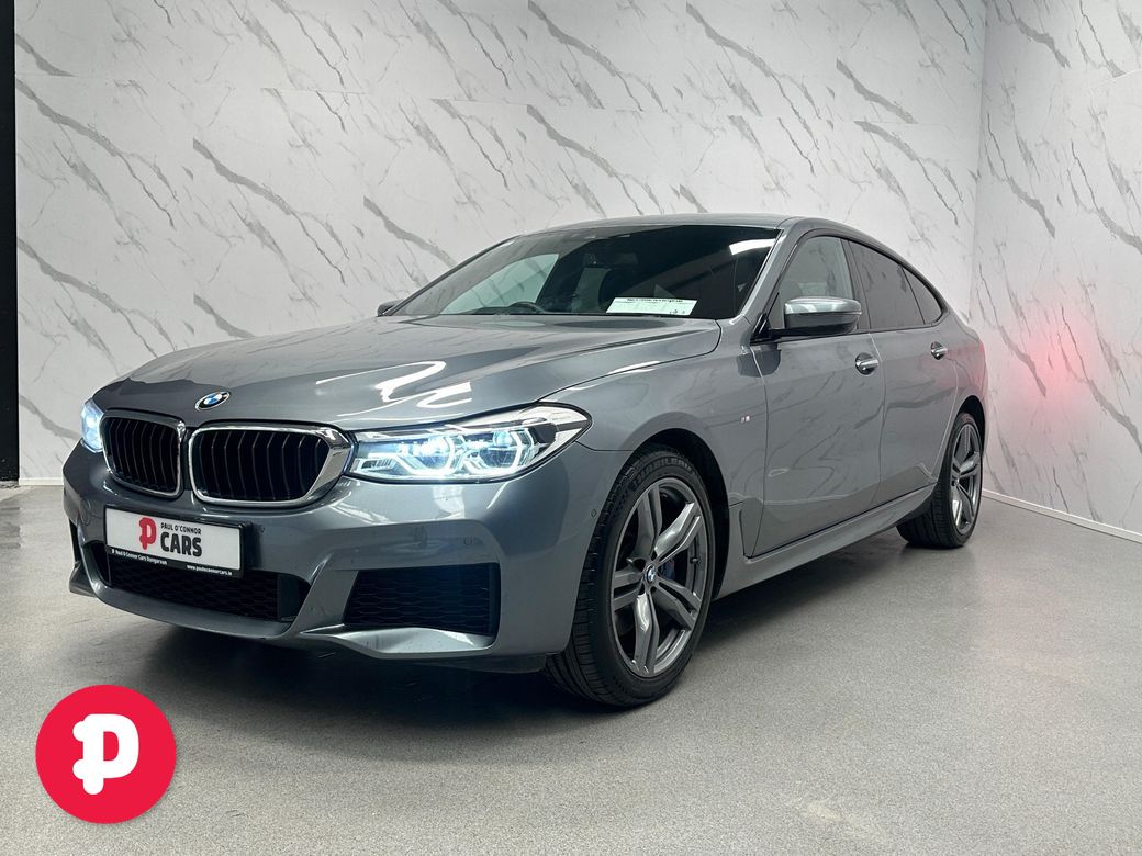 2018 BMW 6 Series