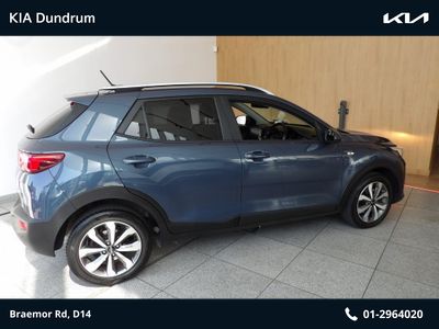 2022 Kia Stonic