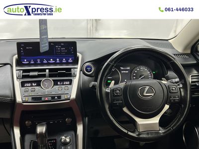 2020 Lexus NX 300h