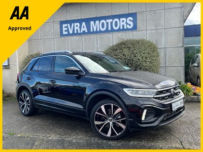 2024 Volkswagen T-Roc