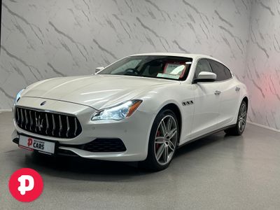 2017 Maserati Quattroporte