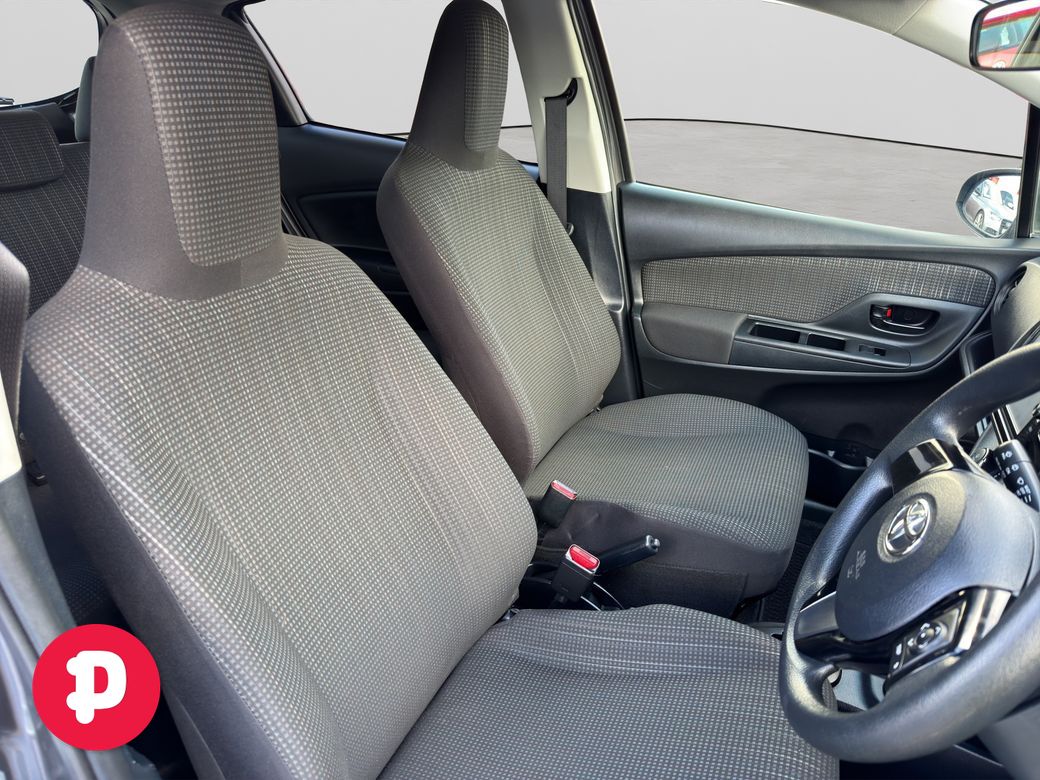 2018 Toyota Vitz