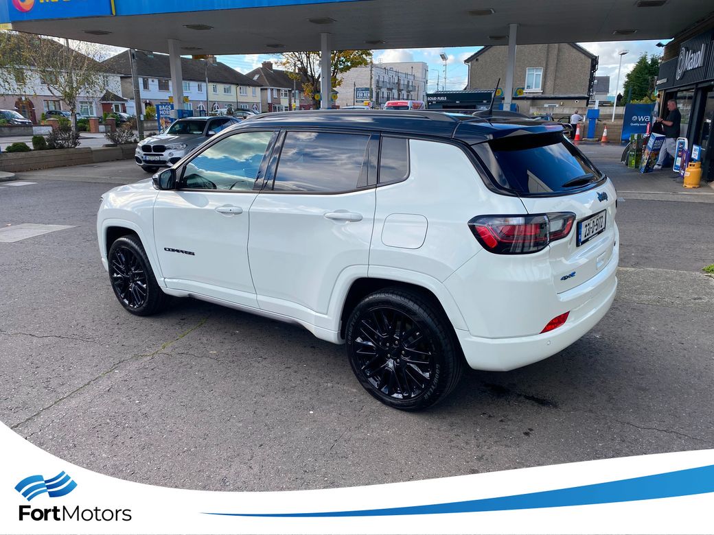2023 Jeep Compass