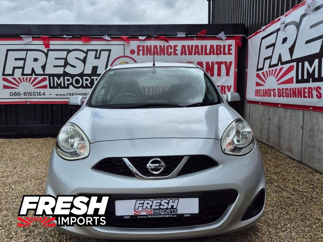 2015 Nissan Micra