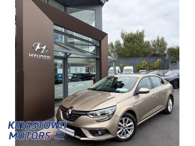 2017 Renault Megane