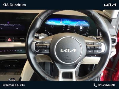 2024 Kia Sportage