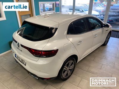 2021 Renault Megane