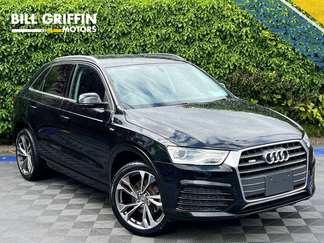 2017 Audi Q3