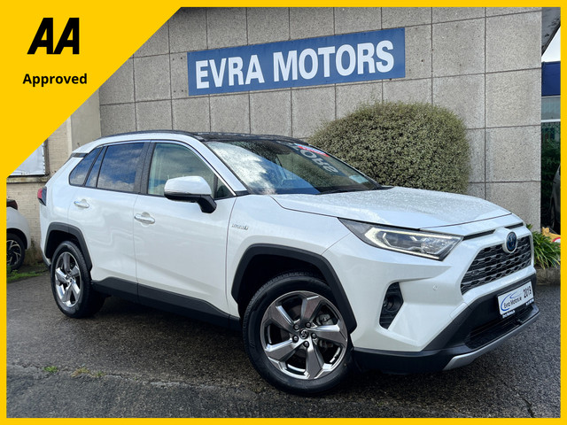 vehicle for sale from Evra Motors