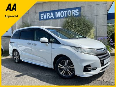 2018 Honda Odyssey