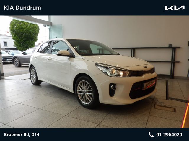 vehicle for sale from Kia Dundrum