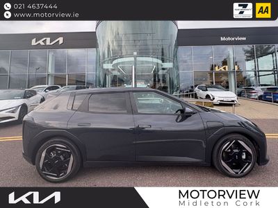 2026 Kia EV4