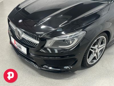 2016 Mercedes-Benz CLA Class