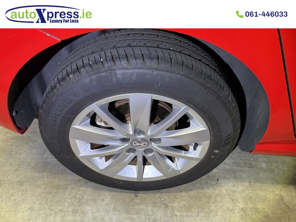 2017 Volkswagen Polo