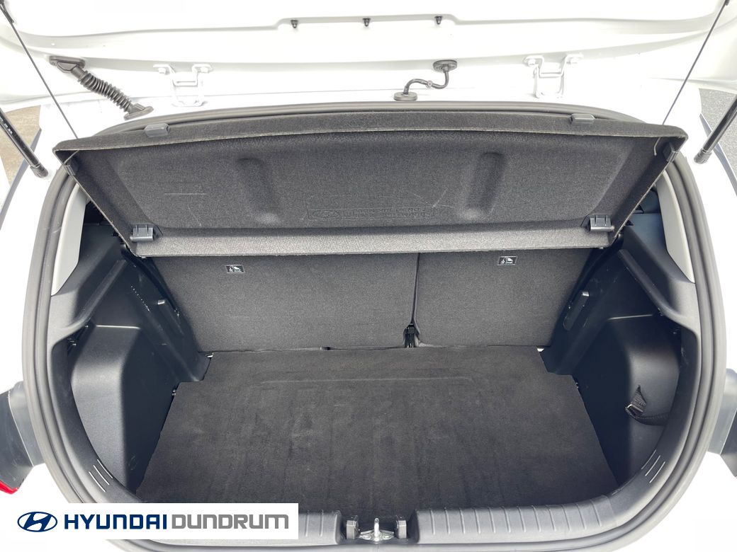2025 Hyundai i20