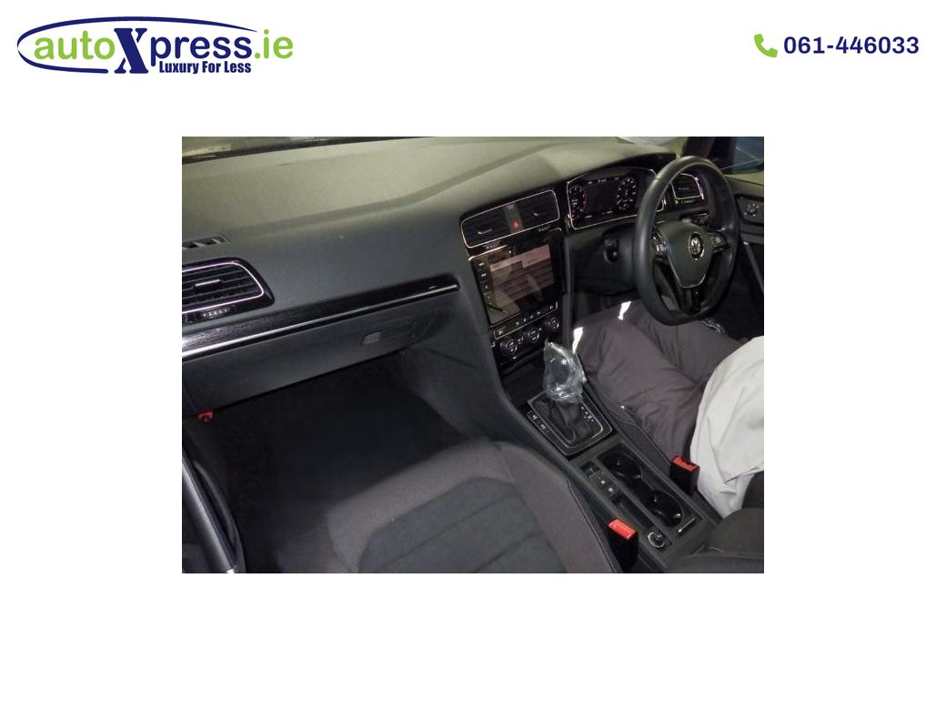 2019 Volkswagen Golf