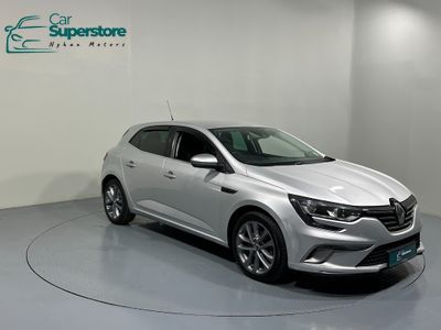 2016 Renault Megane