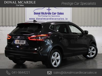 2019 Nissan Qashqai