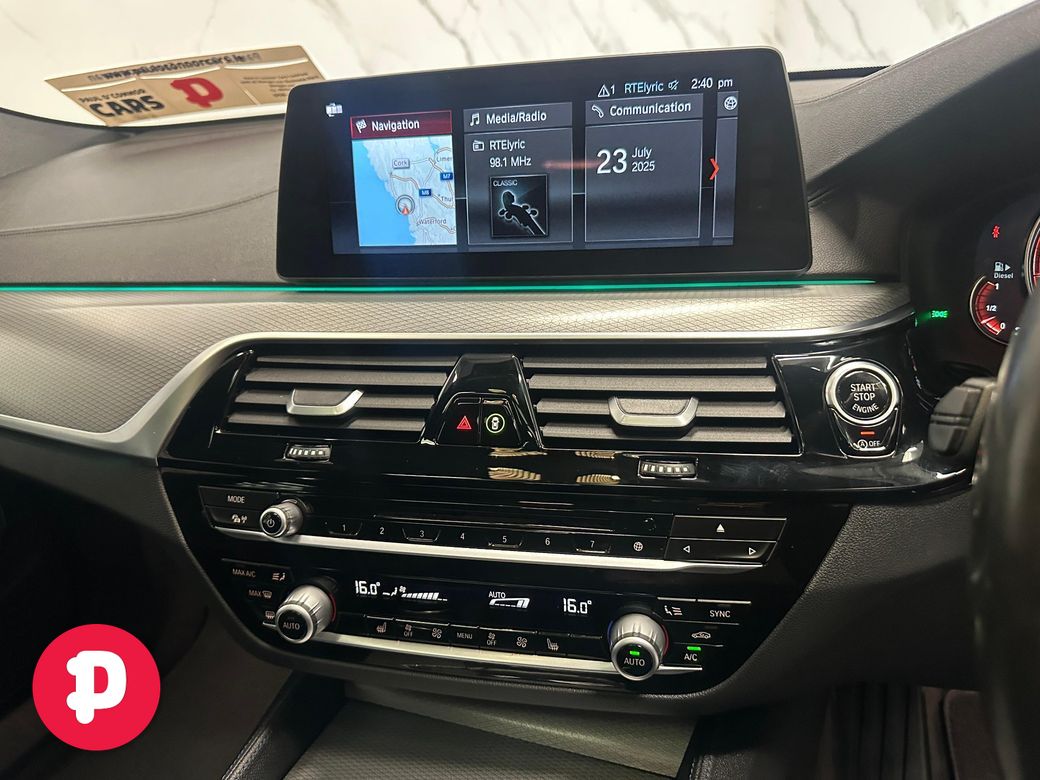 2018 BMW 6 Series