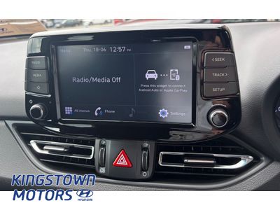 2023 Hyundai i30