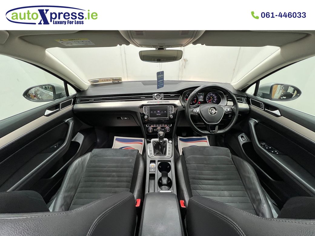 2016 Volkswagen Passat