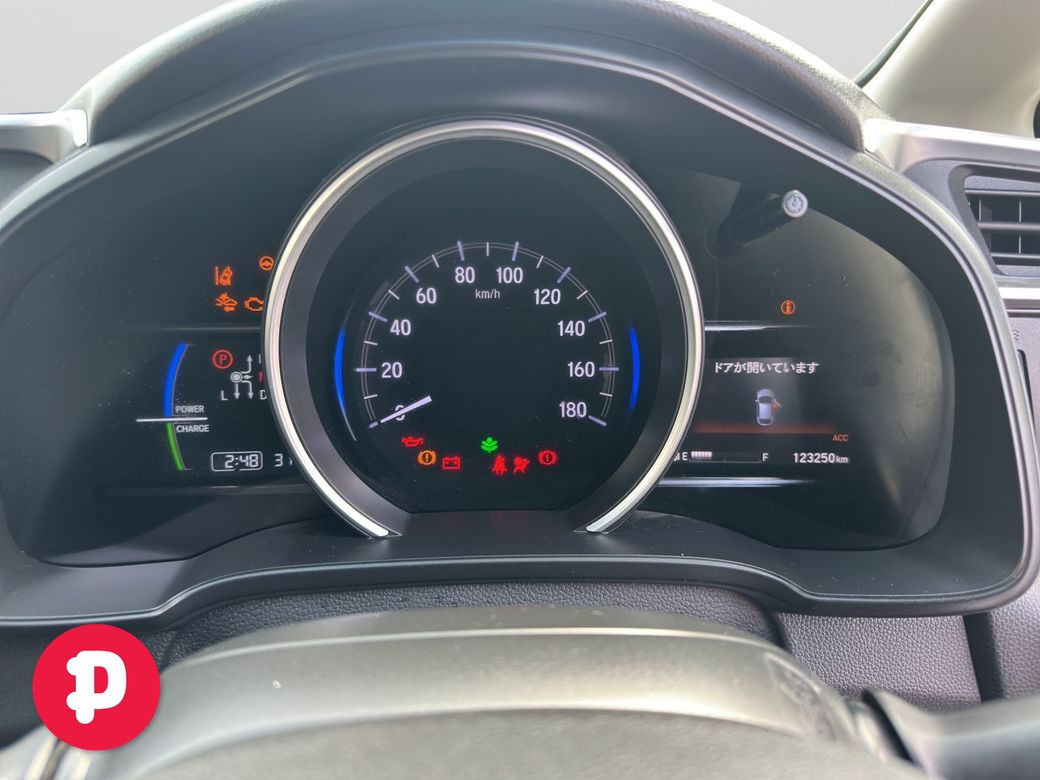 2019 Honda Fit