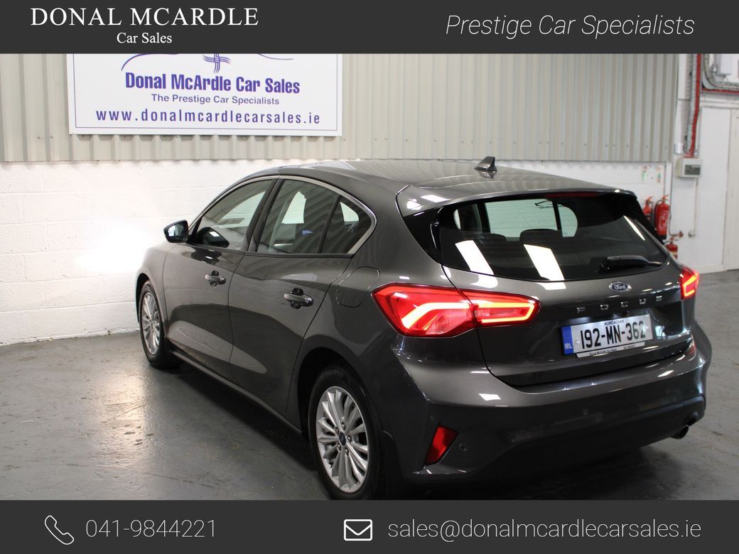 2019 Ford Focus