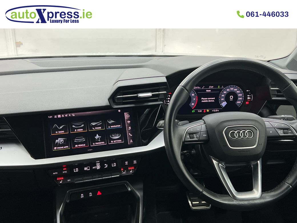2022 Audi A3
