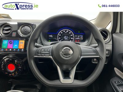 2017 Nissan Note