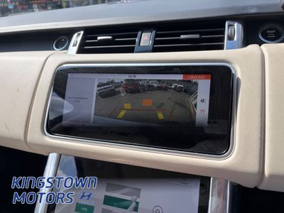 2022 Land Rover Range Rover Sport