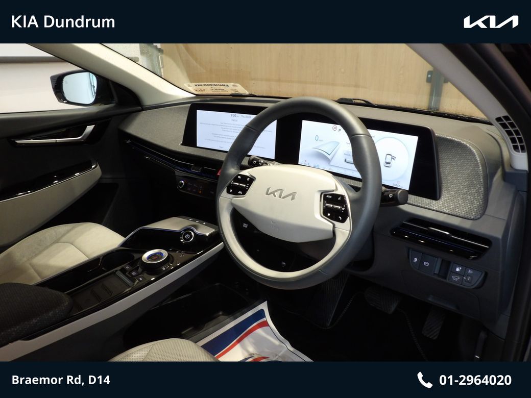 2023 Kia EV6