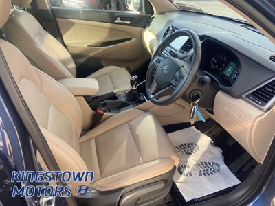 2018 Hyundai Tucson