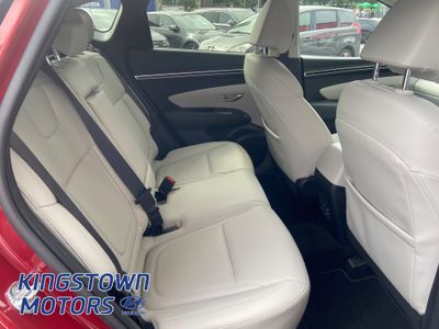 2022 Hyundai Tucson
