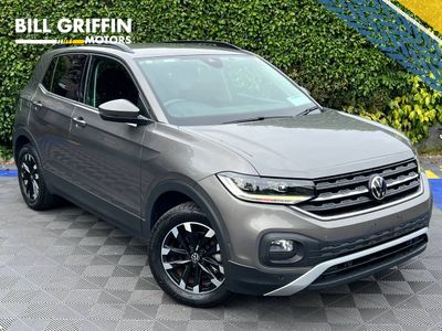 2021 Volkswagen T-Cross