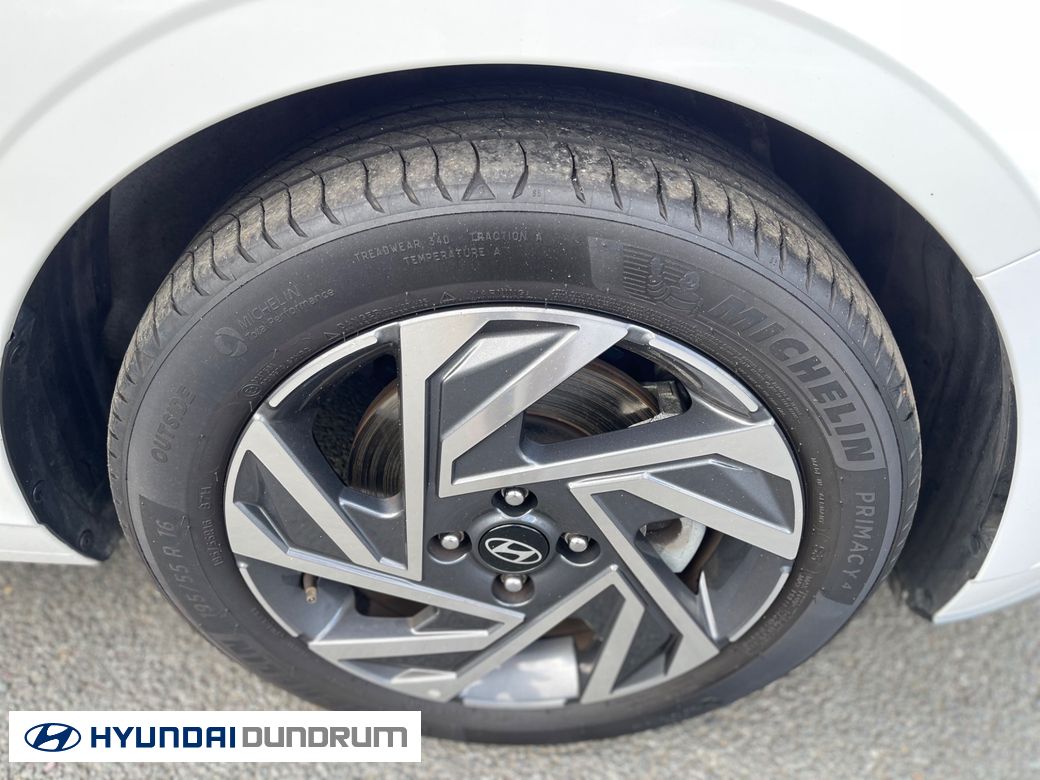 2025 Hyundai i20