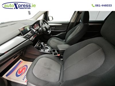 2018 BMW 2 Series Gran Tourer