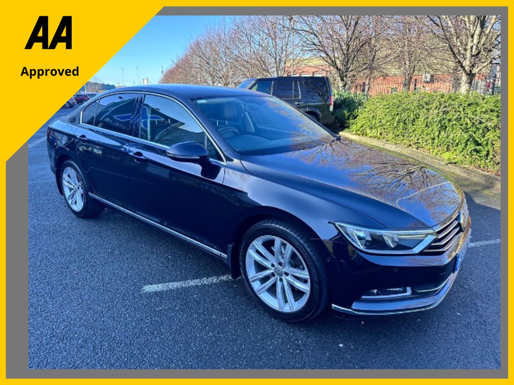 2016 Volkswagen Passat