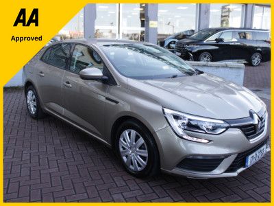 2017 Renault Megane