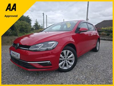 2018 Volkswagen Golf