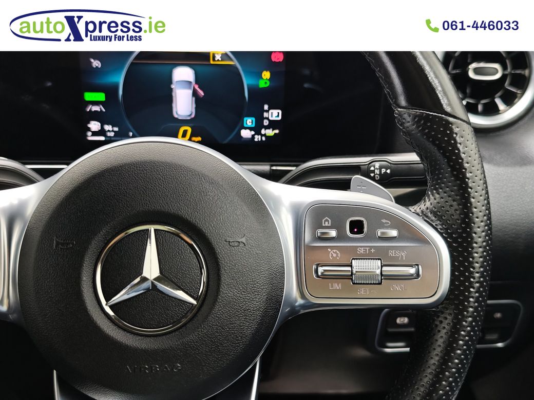 2021 Mercedes-Benz GLA Class