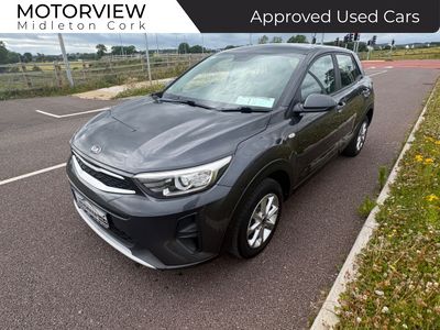 2018 Kia Stonic