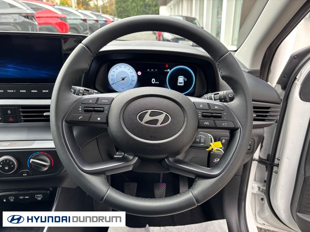 2025 Hyundai i20