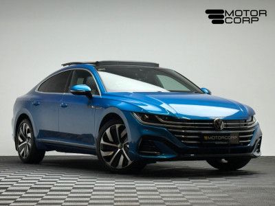 2024 Volkswagen Arteon