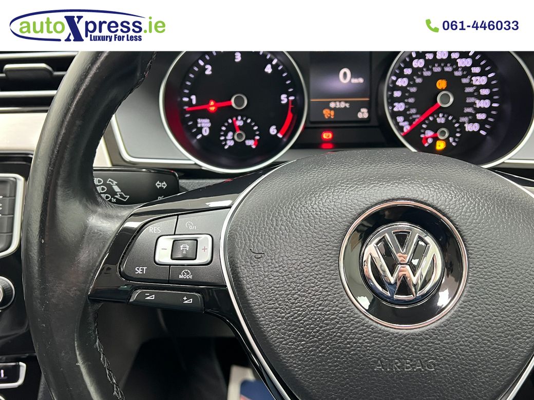 2016 Volkswagen Passat